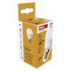 EMOS ZL1F23, LED izzó Basic Mini Globe / E14 / 5,5 W (40 W) / 470 lm / Természetes fehér