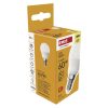 EMOS ZL1F42, LED izzó Basic Mini Globe / E14 / 9,4 W (60 W) / 806 lm / Meleg fehér