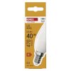 EMOS ZL3F23, LED izzó Basic gyertya / E14 / 5,5 W (40 W) / 470 lm / Meleg fehér