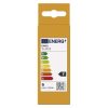 EMOS ZL3F23, LED izzó Basic gyertya / E14 / 5,5 W (40 W) / 470 lm / Meleg fehér