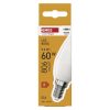 EMOS ZL3F43, LED izzó Basic gyertya / E14 / 9,4 W (60 W) / 806 lm / Természetes fehér