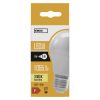 EMOS ZL4013, LED izzó Basic A60 / E27 / 11 W (75 W) / 1 055 lm / meleg fehér