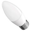 EMOS ZL4F22, LED izzó Basic gyertya / E27 / 5,5 W (40 W) / 470 lm / Meleg fehér