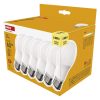 EMOS ZL5F42-6, LED izzó Basic A60 / E27 / 9,4 W (60 W) / 806 lm / Meleg fehér