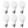 EMOS ZL5F42-6, LED izzó Basic A60 / E27 / 9,4 W (60 W) / 806 lm / Meleg fehér