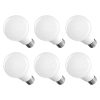 EMOS ZL5F42-6, LED izzó Basic A60 / E27 / 9,4 W (60 W) / 806 lm / Meleg fehér