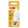 EMOS ZL5F42, LED izzó Basic A60 / E27 / 9,4 W (60 W) / 806 lm / Meleg fehér