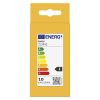 EMOS ZL5F42, LED izzó Basic A60 / E27 / 9,4 W (60 W) / 806 lm / Meleg fehér
