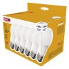 EMOS ZL5F43-6, LED izzó Basic A60 / E27 / 9,4 W (60 W) / 806 lm / Természetes fehér