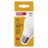 EMOS ZL5F43, LED izzó Basic A60 / E27 / 9,4 W (60 W) / 806 lm / Természetes fehér