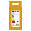 EMOS ZL5F43, LED izzó Basic A60 / E27 / 9,4 W (60 W) / 806 lm / Természetes fehér