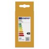 EMOS ZL5F52, LED izzó Basic A60 / E27 / 12,4 W (75 W) / 1055 lm / Meleg fehér