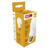 EMOS ZL5F52, LED izzó Basic A60 / E27 / 12,4 W (75 W) / 1055 lm / Meleg fehér