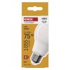EMOS ZL5F53, LED izzó Basic A60 / E27 / 12,4 W (75 W) / 1055 lm / Természetes fehér