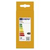 EMOS ZL5F62, LED izzó Basic A60 / E27 / 17,8 W (100 W) / 1521 lm / Meleg fehér
