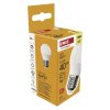 EMOS ZL6F22, LED izzó Basic Mini Globe / E27 / 5,5 W (40 W) / 470 lm / Meleg fehér