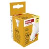 EMOS ZL8F02, LED izzó Basic MR16 / GU10 / 2,9 W (25 W) / 250 lm / Meleg fehér