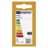 EMOS ZL8F03, LED izzó Basic MR16 / GU10 / 2,9 W (25 W) / 250 lm / Természetes fehér