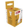 EMOS ZL8F23, LED izzó Basic MR16 / GU10 / 5,2 W (40 W) / 450 lm / Természetes fehér