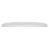EMOS ZM1400, LED felületi lámpatest FLORI kerek, fehér, 18W, semleges fehér