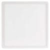 EMOS ZM1402, LED felületi lámpatest FLORI négyzet, fehér, 18W, semleges fehér