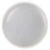 EMOS ZM3010, LED mennyezeti lámpa QARI 20W 1900lm IP65 természetes fehér