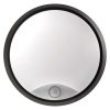 EMOS ZM3231, LED mennyezeti lámpa ZURI 14W 1100lm IP54 PIR érzékelővel természetes fehér
