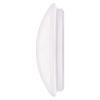 EMOS ZM3415, LED mennyezeti lámpatest TIVI, B CLASS, kerek, fehér 5,2W, IP44, Meleg fehér