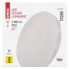 EMOS ZM4325, LED MENNYEZETI LÁMPA TORI 36W NW IP54