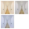 EMOS ZM5123, LED felületi lámpatest NEXXO, kerek, fehér, 7,6W, CCT