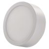 EMOS ZM5125, LED felületi lámpatest NEXXO, kerek, fehér, 7,6W, Természetes fehér