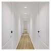 EMOS ZM5125, LED felületi lámpatest NEXXO, kerek, fehér, 7,6W, Természetes fehér