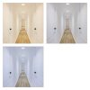 EMOS ZM5133, LED felületi lámpatest NEXXO, kerek, fehér, 12,5W, CCT
