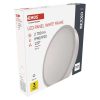 EMOS ZM5155, LED-es felületi lámpatest NEXXO, kerek, fehér, 28,5W, semleges fehér