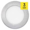 EMOS ZM5222, LED panel falon kívüli 6W 400lm IP20 természetes fehér