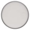 EMOS ZM5253, LED felületi lámpatest NEXXO, kerek, ezüst, 28,5W, CCT