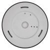 EMOS ZM5333, LED felületi lámpatest NEXXO, kerek, fekete, 12,5W, CCT