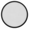 EMOS ZM5343, LED felületi lámpatest NEXXO, kerek, fekete, 21W, CCT
