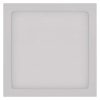 EMOS ZM6123, LED felületi lámpatest NEXXO, négyzet, fehér, 7,6W, CCT