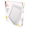 EMOS ZM6141, LED panel falon kívüli 18W 1500lm IP20 meleg fehér