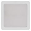 EMOS ZM6452, LED felületi lámpatest RUBIC, négyzet, fehér, 24W, természetes fehér