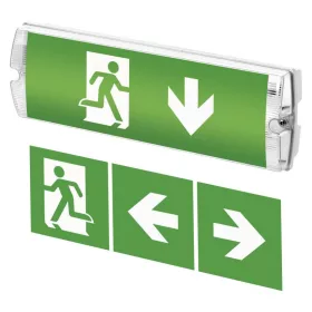   EMOS ZN1110, LED vészvilágító lámpatest NESSI 3W 3 óra IP65