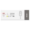EMOS ZO0304, LED-es közvilágítási lámpatest SOLIS 30W, 3600 lm, semleges fehér