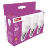 EMOS ZQ1E23-3, LED izzó Classic Mini Globe / E14 / 4,2 W (40 W) / 470 lm / Természetes fehér