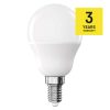 EMOS ZQ1E24, LED izzó Classic Mini Globe / E14 / 4,2 W (40 W) / 470 lm / Hideg fehér