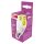 EMOS ZQ1E41, LED izzó Classic Mini Globe / E14 / 6,5 W (60 W) / 806 lm / Meleg fehér