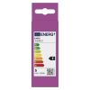 EMOS ZQ3E21, LED izzó Classic gyertya / E14 / 4,2 W (40 W) / 470 lm / Meleg fehér