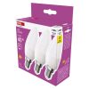 EMOS ZQ3E23-3, LED izzó Classic gyertya / E14 / 4,2 W (40 W) / 470 lm / Természetes fehér