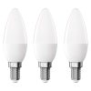 EMOS ZQ3E23-3, LED izzó Classic gyertya / E14 / 4,2 W (40 W) / 470 lm / Természetes fehér
