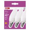 EMOS ZQ3E23-3, LED izzó Classic gyertya / E14 / 4,2 W (40 W) / 470 lm / Természetes fehér